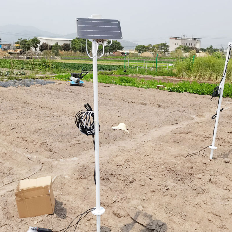 土壤水分觀測站