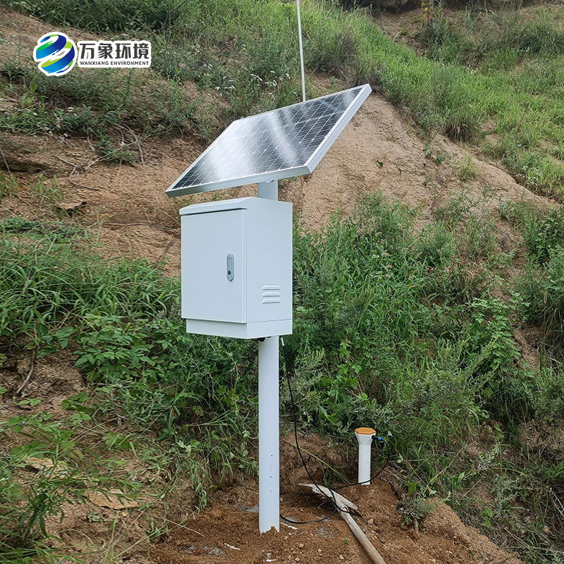 土壤墑情與旱情監(jiān)測系統(tǒng)：智能分析，精準施策抗旱