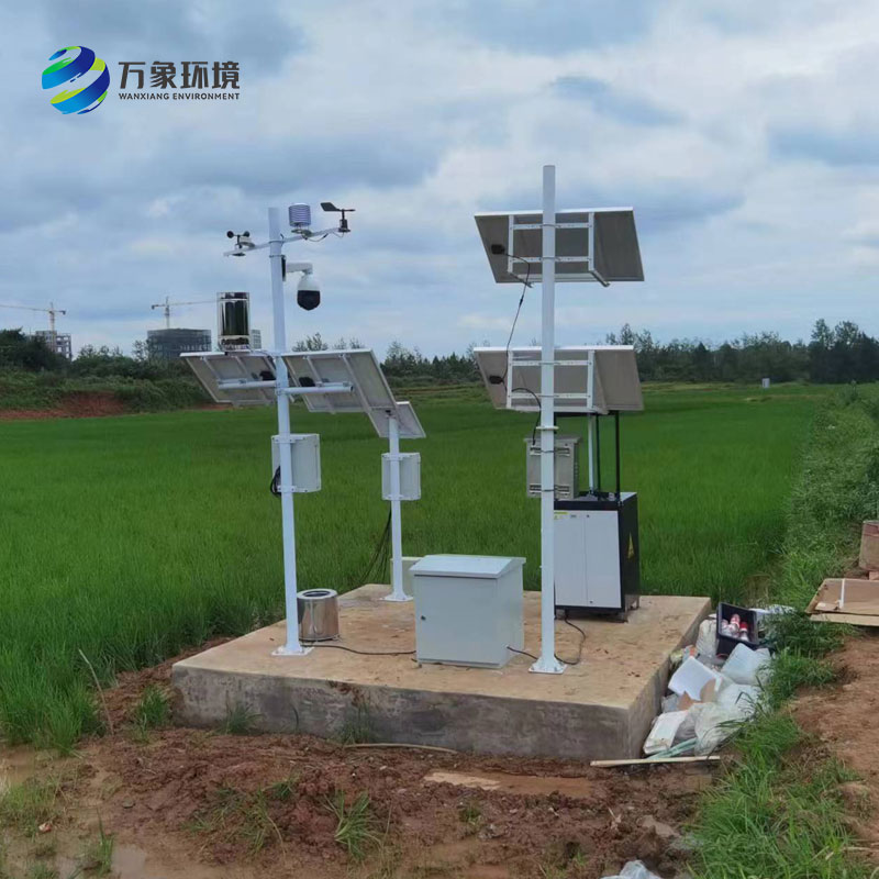 農業四情自動監測系統，可靠性與穩定性并存的例證