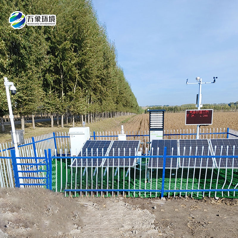 智能農業四情監測系統，產品線全面，技術實力強