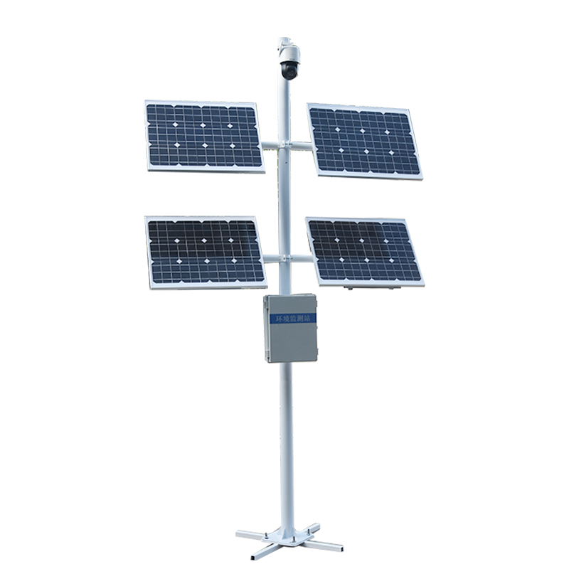 苗情監(jiān)測系統(tǒng)——作物生長狀況的“攝像頭”