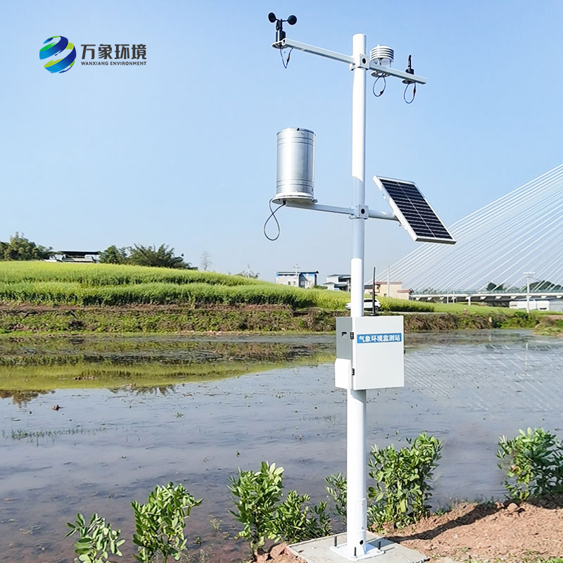 農業氣象遠程監測系統，這個設備對于智慧綠色農業的影響竟然這么大！