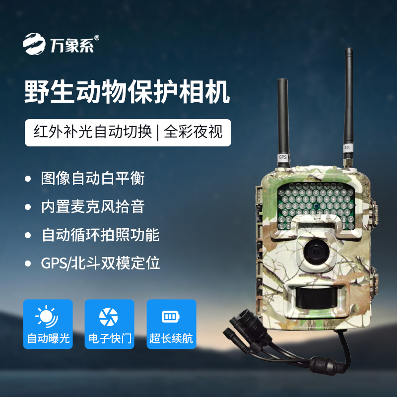 野生動(dòng)物保護(hù)相機(jī)