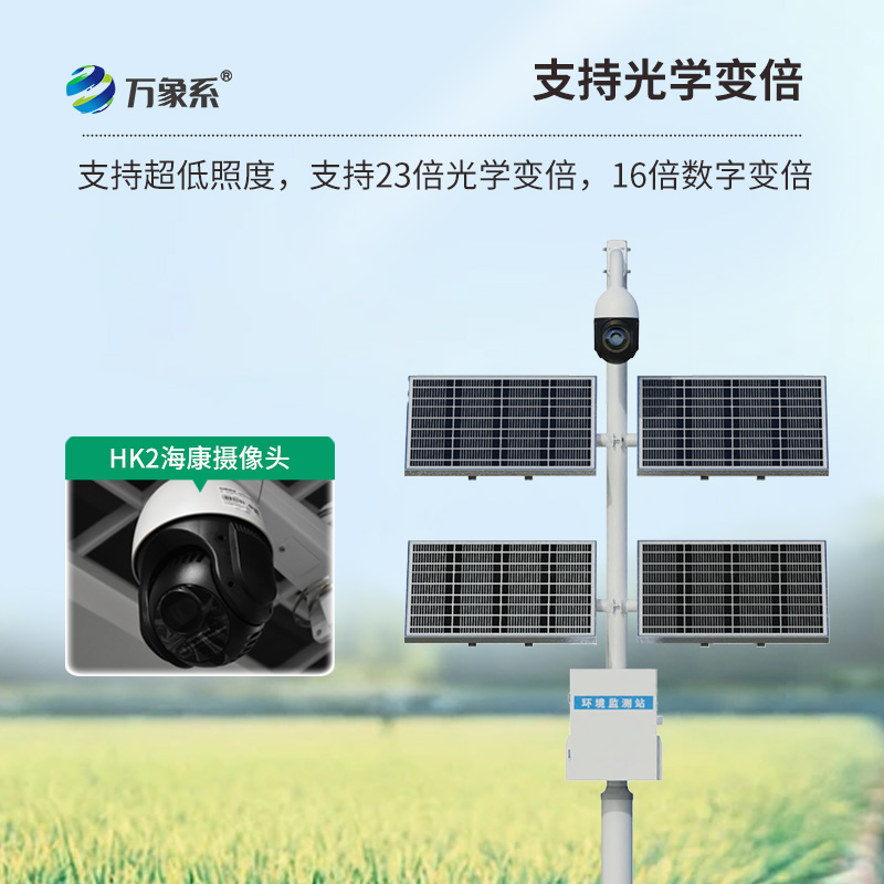 作物生長監控系統